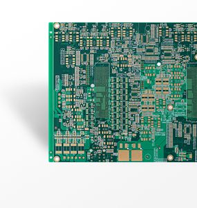 8層 沉金 綠油板